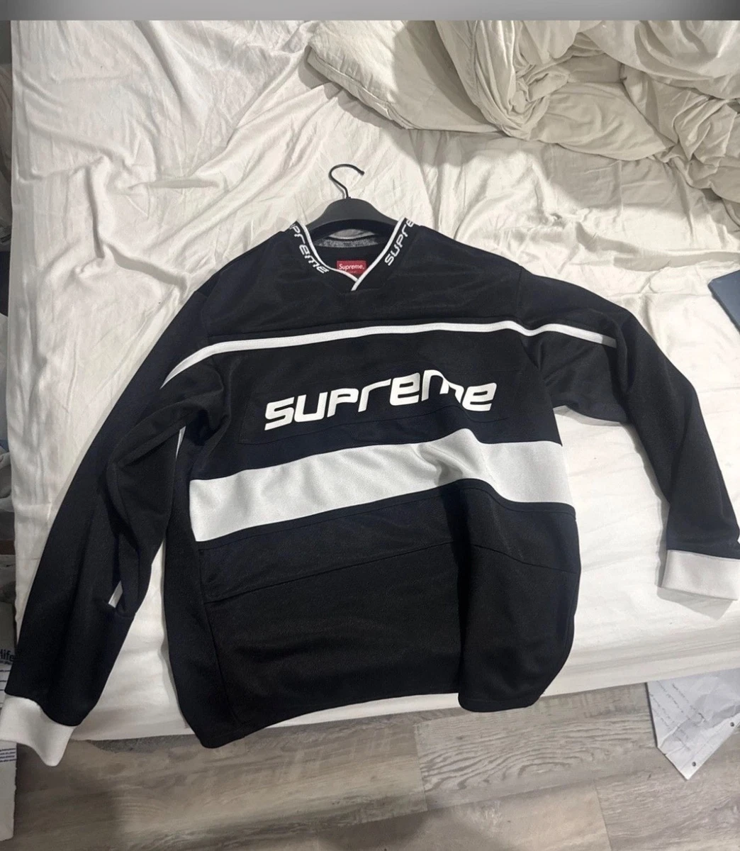 Supreme Jersey Long Sleeve Men's Activewear for Sale | Shop Men's
