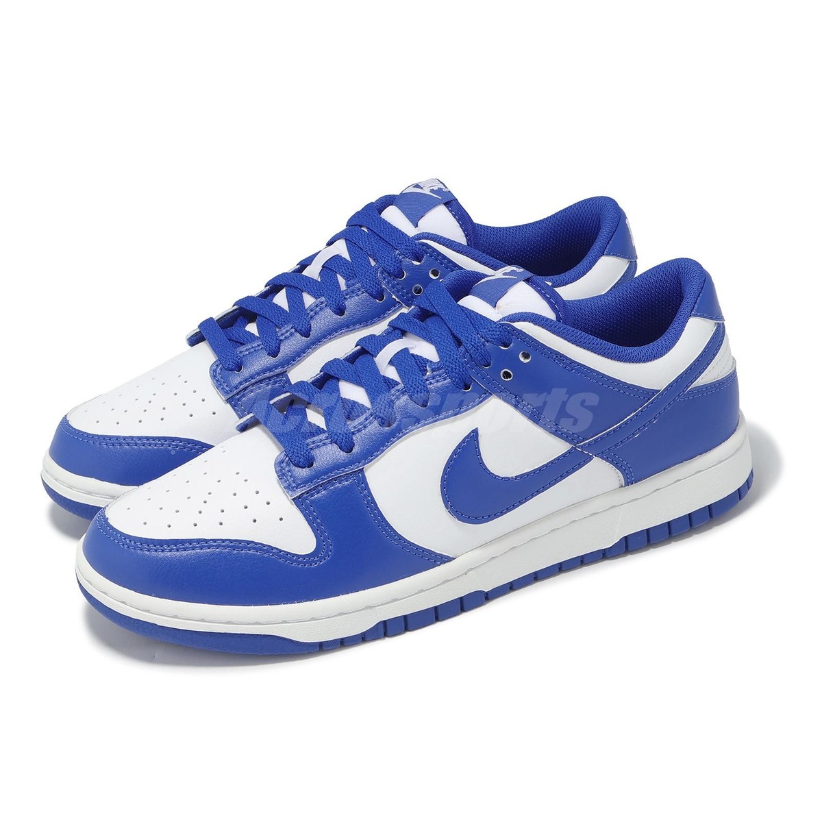 Nike Dunk Low Retro Kentucky Men Casual Lifestyle Shoes Sneakers