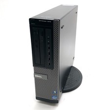 Dell Optiplex 7010 Desktop Tower i7-3770 3.4GHz 16GB 120GB Win 10 Radeon HD 7470
