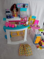 Barbie Doll Cafe