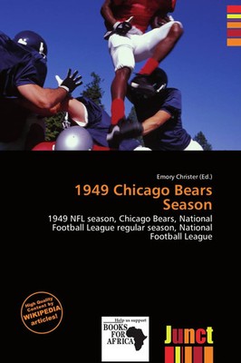 Emory Christer | 1949 Chicago Bears Season | Taschenbuch | Englisch (2026)