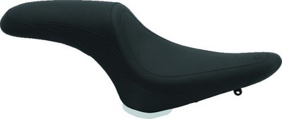 Mustang Tripper Fastback Seat Black Yamaha XV950 Bolt 14-21 75690