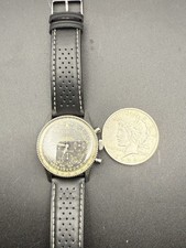 Original Early 1960s Breitling AOPA Navitimer 806 Venus 178 No Signature Logo 10