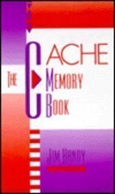 THE CACHE MEMORY By Jim Handy - Hardcover *Excellent Condition*