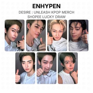 ENHYPEN SHOPEE kpopmerch 73枚 Enhypen Shopee | eBay