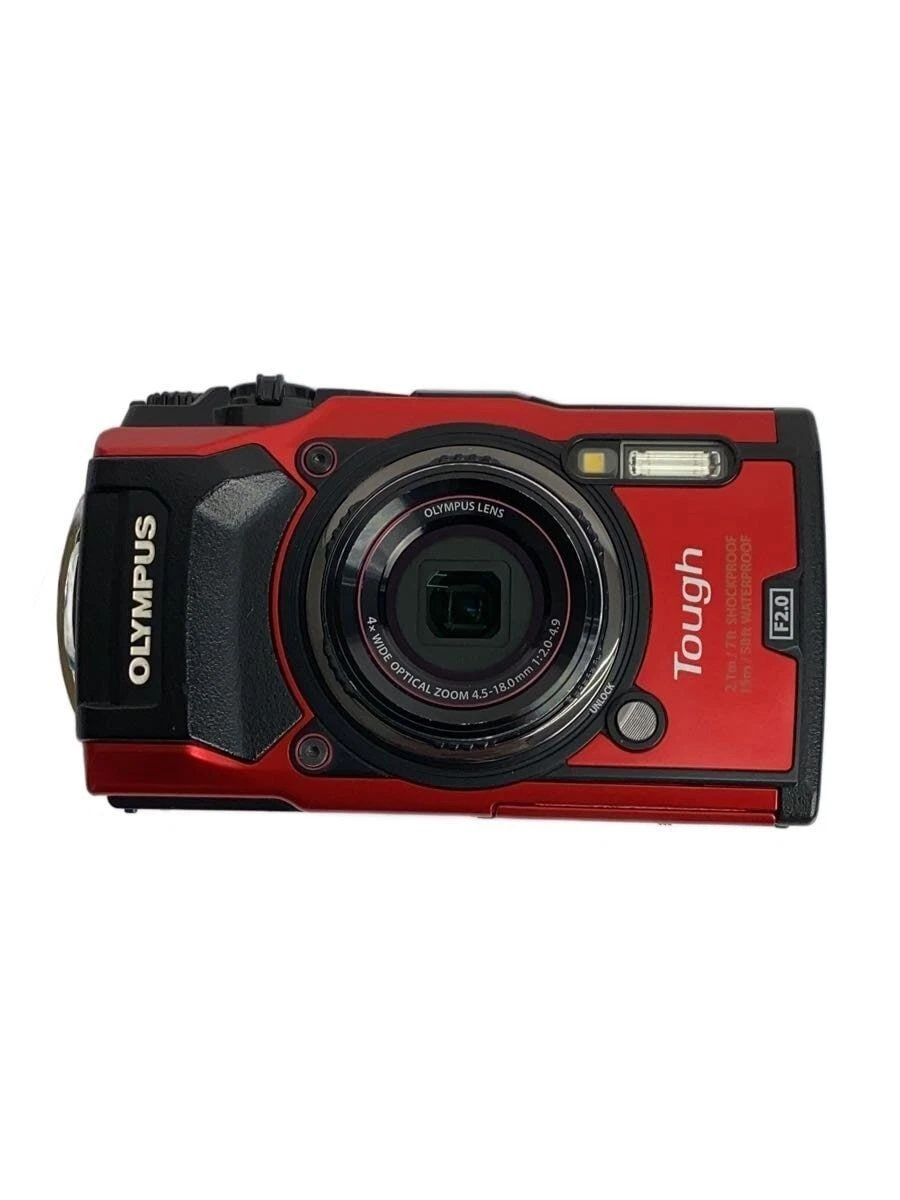 Olympus Tough TG-5 Olympus Tough Digital Cameras for sale | eBay