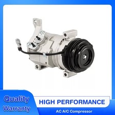 Ac Compressor Fit Cadillac Chevrolet Express Silverado Gmc 77377 Ac Compressor Fit Cadillac Chevrolet Express Silverado Gmc 77377
