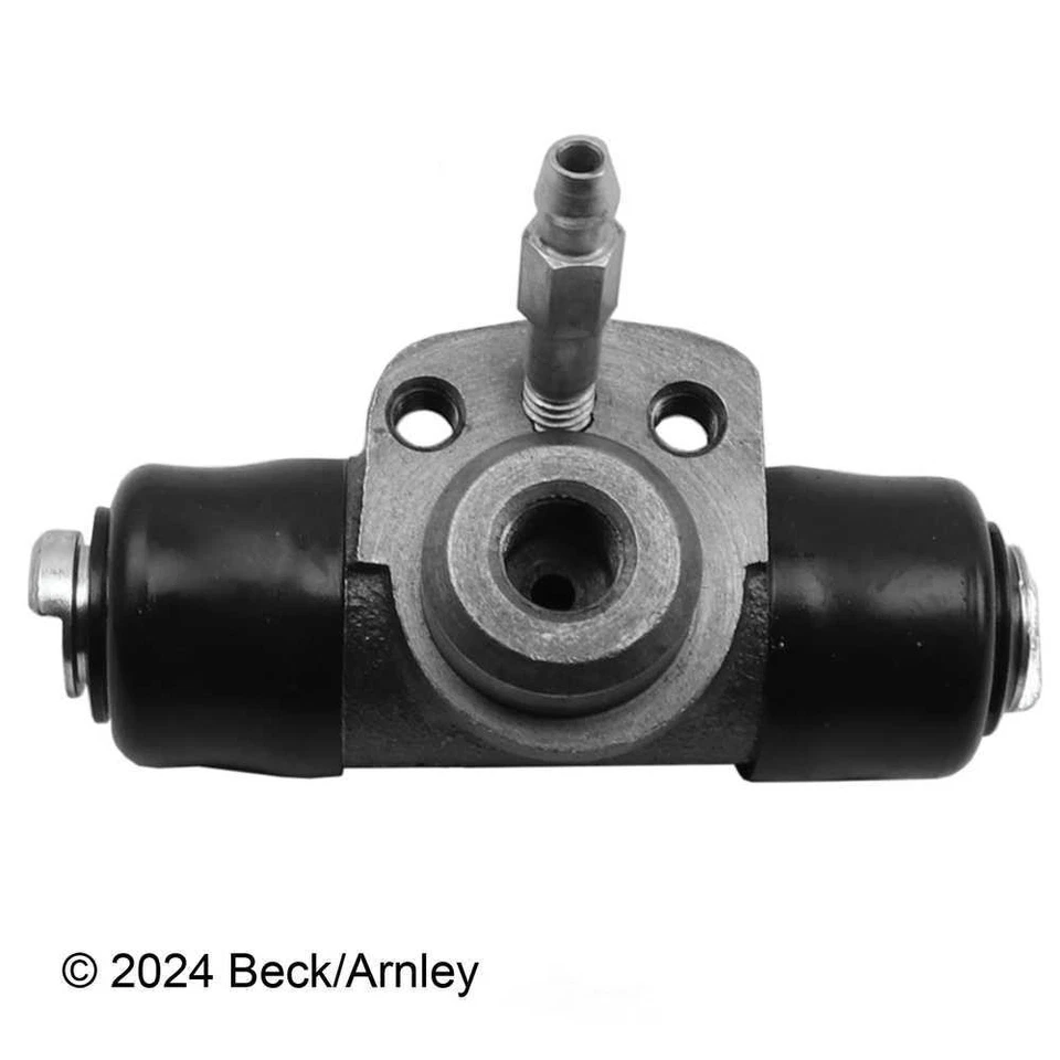 Cilindro de rueda de freno de tambor para Volkswagen Cabriolet Jetta Golf 1974-1999 BECK/A Foto 2 de 4
