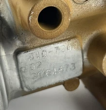 338-1913 Genuine Caterpillar CAT EGR Valve Exhaust Gas Recirculation thumbnail 5