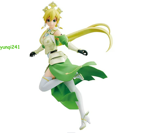 Sword Art Online Earth Deity Tirulia PVC Figure Model Statue Ornament Hot Toys - Picture 2 of 6