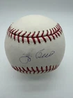 Yogi Berra  Signed Autographed Official Major League Baseball JSA COA