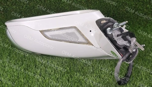 LEXUS LS460 LS600H 2007-2012 Außenspiegel Paar Mit LED-Lichtern OEM JDM - Bild 7 von 17