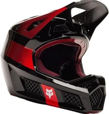 Fox Racing Men's Rampage Pro Carbon MIPS GLNT Helmet (Black) 31200-001