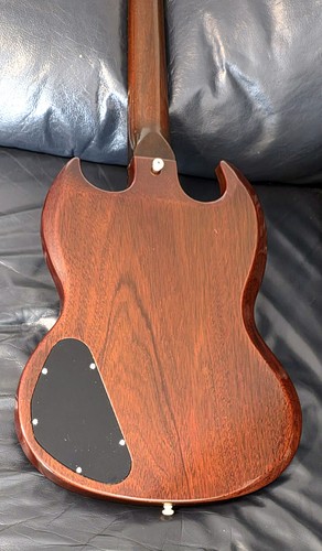 gibson Melody Maker (SG Shape )  1967/70s - Picture 6 of 19