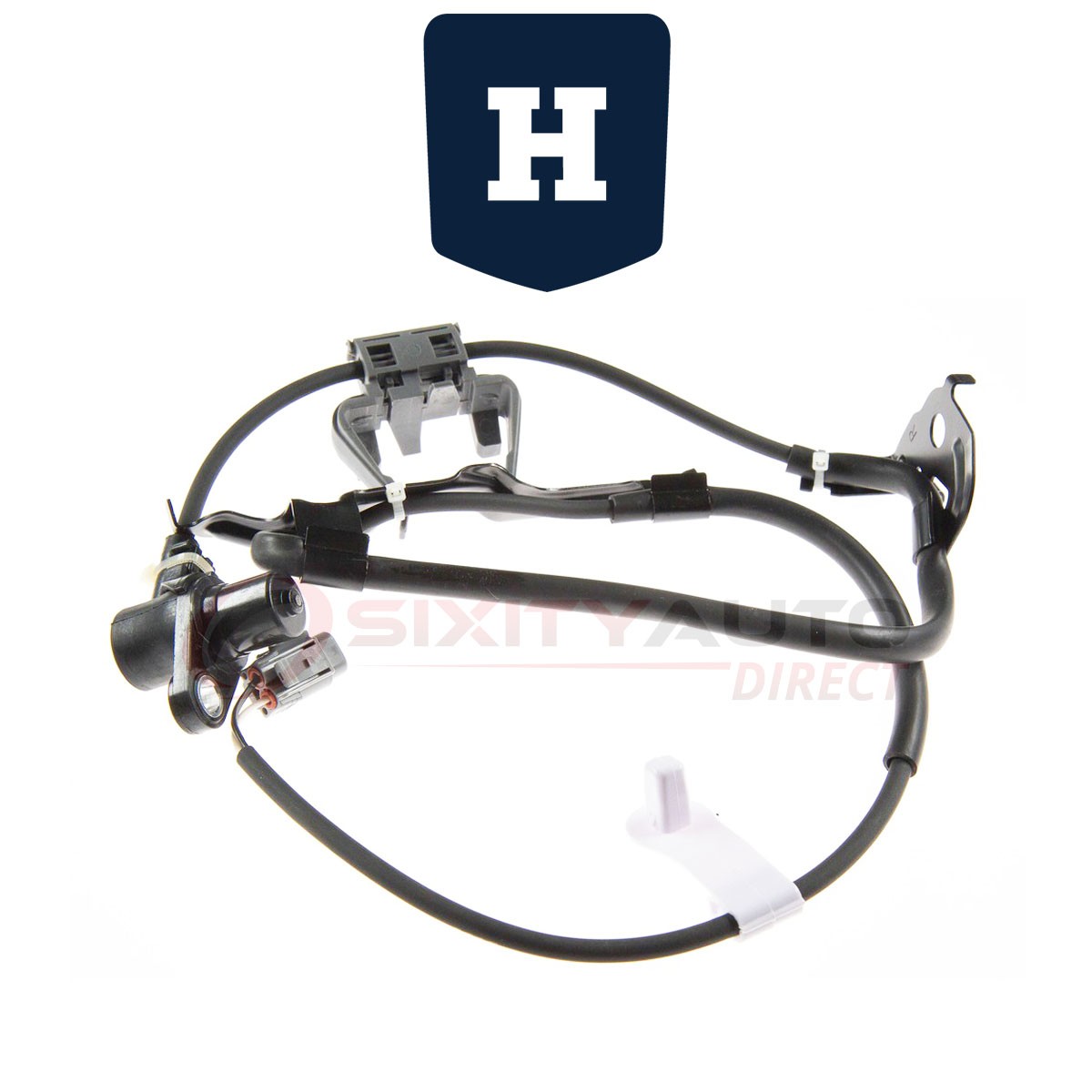 Holstein 2ABS0515 ABS Wheel Speed Sensor for V70720171 SU10118 SS11656 ij