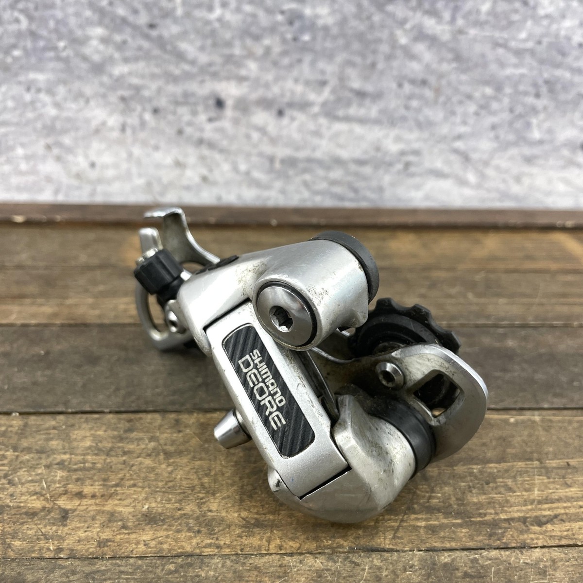 Vintage Shimano Deore RD-MT62 Rear Derailleur Japan MTB Mountain