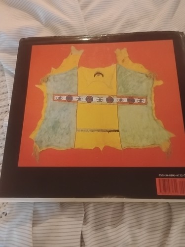 Native American Indian Art by Norman Feder 1995 Hardcover Coffee Table Book - Picture 5 of 7