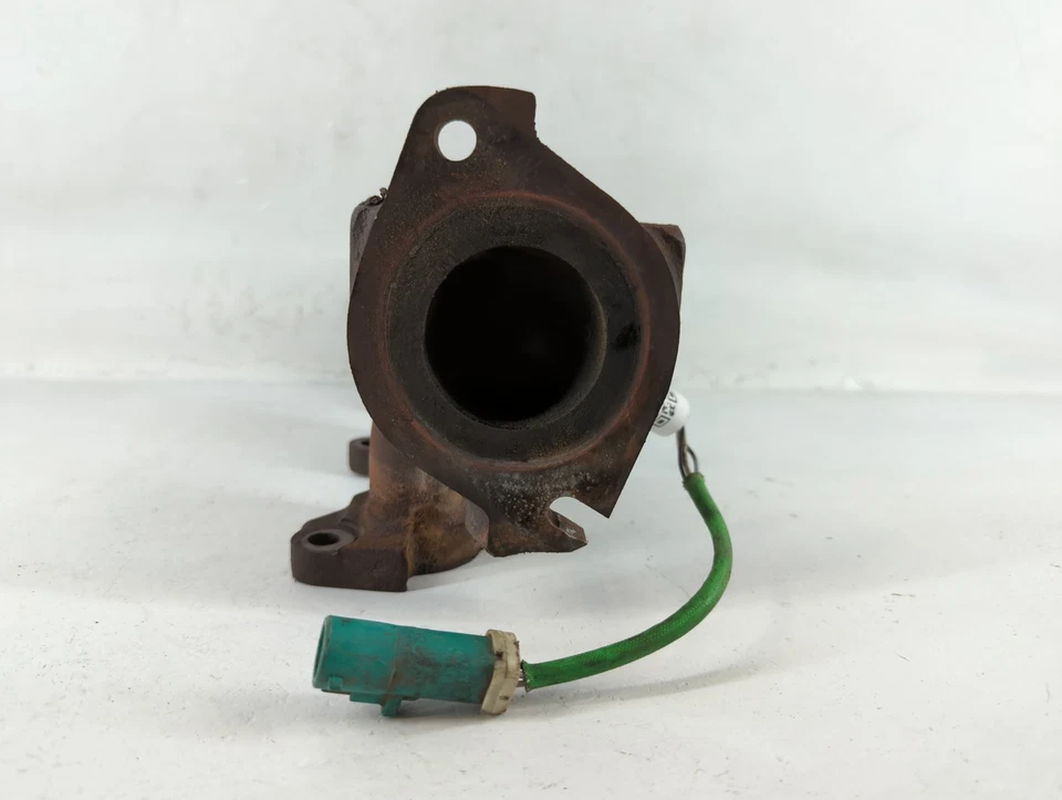 Coletor de escape 2001-2002 Ford Taurus turbocompressor com turbo carregador K7P4U - Imagem 3 de 4