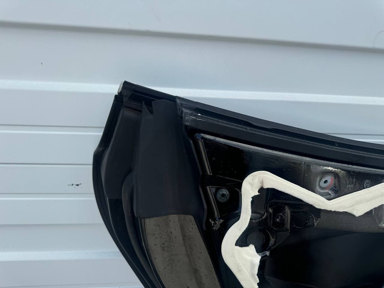 14 -17 MASERATI GHIBLI REAR LEFT DRIVER SIDE DOOR PANEL SHELL OEM