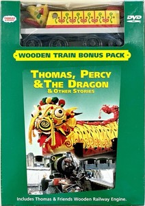 Thomas Percy the Dragon Dvd for sale | eBay
