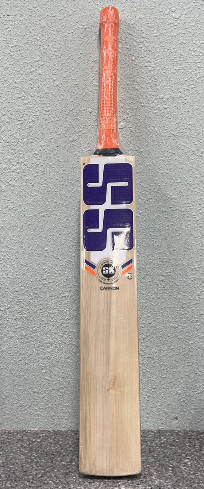 S.S Cannon Season Cricket Bat, Full Size