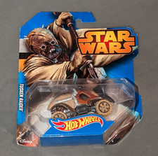 2014 Star Wars Hot Wheels Disney TUSKEN RAIDER Collectible NEW