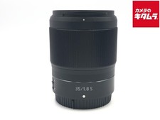 NIKON NIKKOR Z 35mm f/1.8 S for Nikon Z mount -Mint- 3127