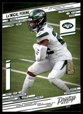 2021 Panini Prestige La'Mical Perine New York Jets #167