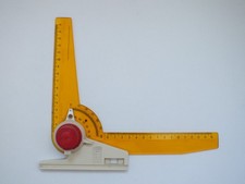 Vintage - rOtring Szybki - Głowica rysunkowa do technicznych tablic rysunkowych- MG 68