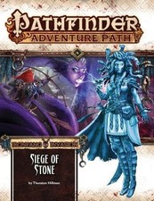 Pathfinder Adventure Path: Ironfang Invasion Part 4 of 6 - Belagerung des Steins