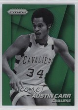 2014-15 Panini Prizm Green Prizm Austin Carr #250 12jy