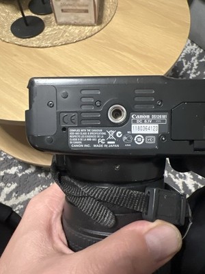 Canon EOS 550D Spiegelreflexkamera   Objektivpaket