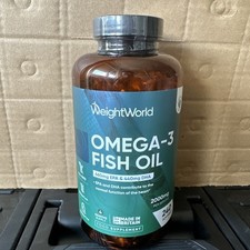 Omega-3 Fish oil 240 Gélules