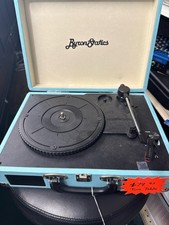 BYRON STATICS CLASSIC TURNTABLE MODEL KTS-601 HPB014496