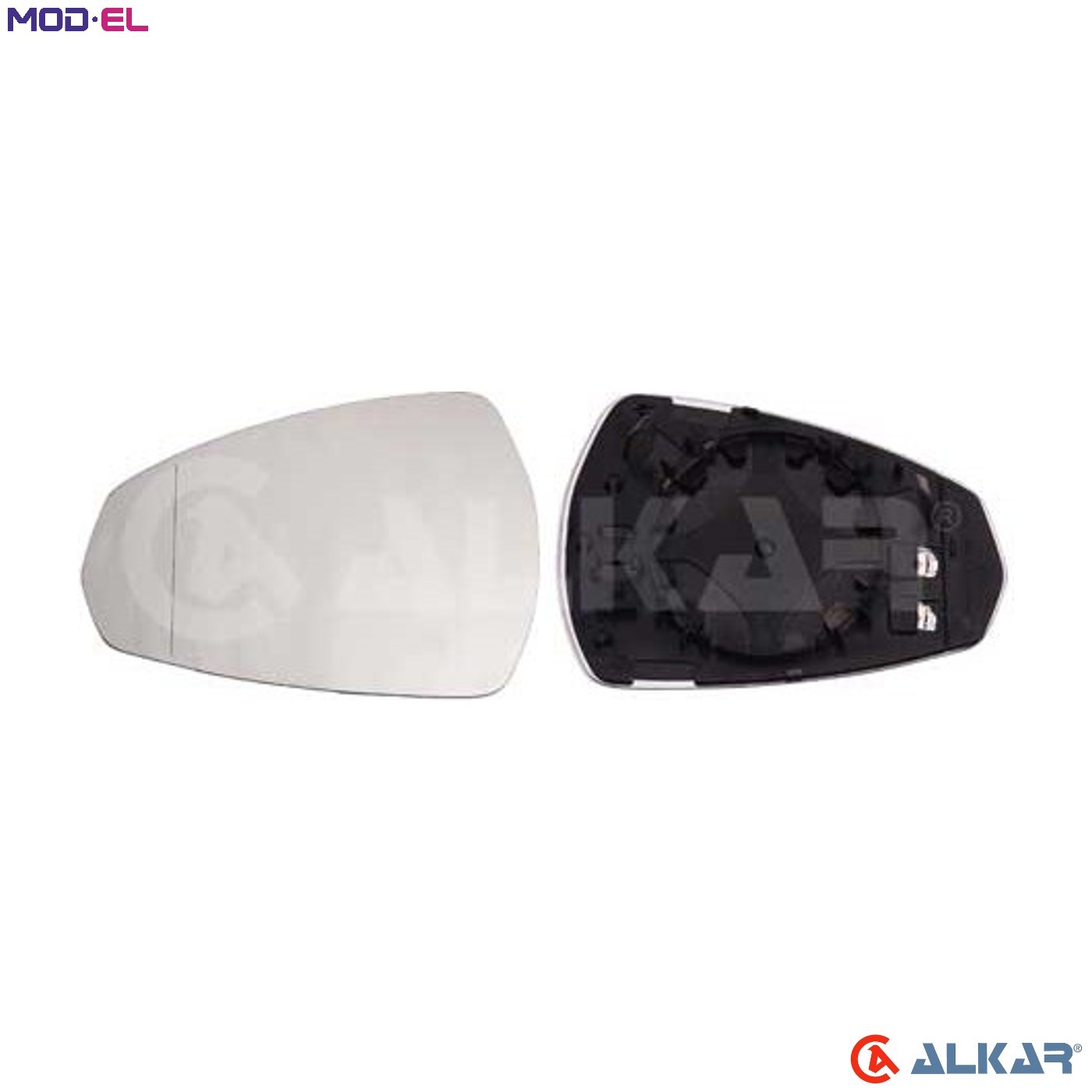 6471786 ALKAR Mirror Glass, outside mirror for ,AUDI - Image 13