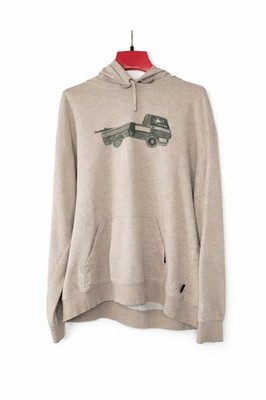 Y2K Patagonia Hoodie Men's XL'' M's Pick Up Lines '' Lt Weight Hoodie