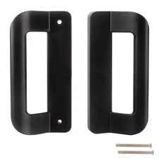 2 PCS Sliding Door Handles Set Patio Door Handle Aluminum Sliding Door Pull F...