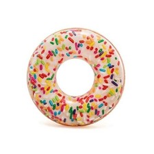 Intex 56263EP Sprinkle Donut Inflatable Pool Float