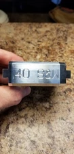 CNC Shooter.com Dillon RL550b CnC Head. Engraved 40 S&W.Very Nice!