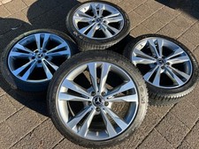 ORIGINAL 18" ALU WINTERRÄDER MERCEDES C-KLASSE W205 A2054012802 A2054012902 RDKS ORIGINAL 18" ALU WINTERRÄDER MERCEDES C-KLASSE W205 A2054012802 A2054012902 RDKS