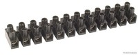 10X Herth+Buss Elparts 50291020 Leitungsverbinder