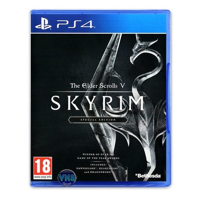 Elder Scrolls V: Skyrim Special Edition (PS4) 