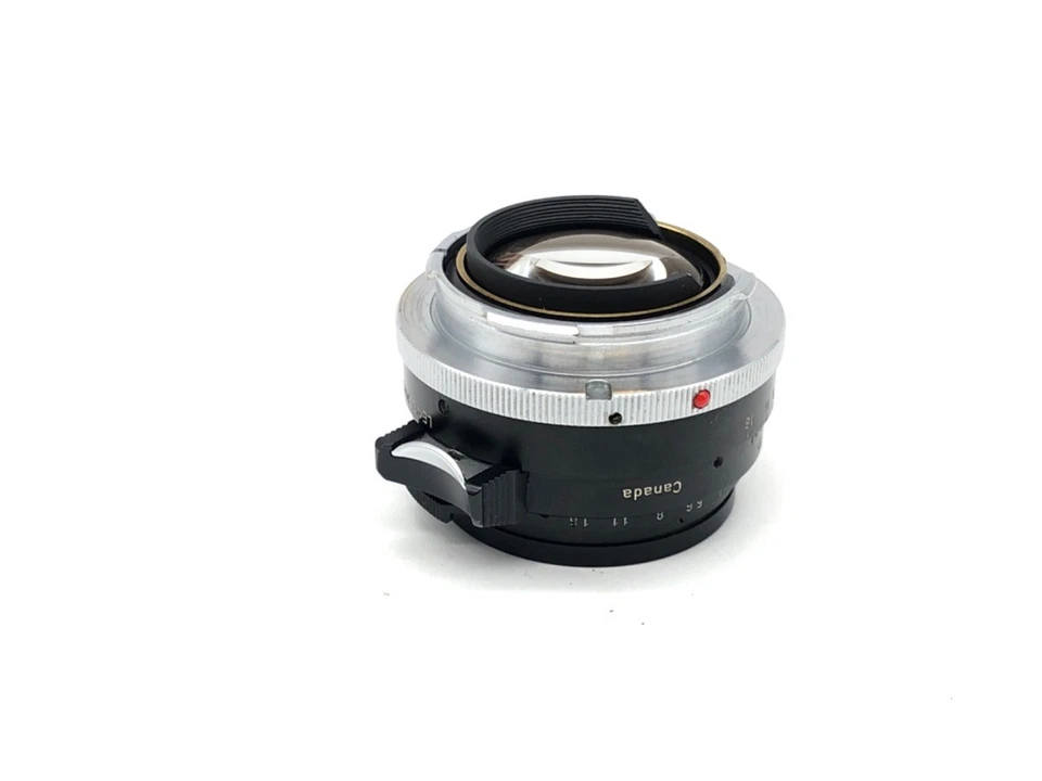 Leica SUMMILUXM 35mm F1.4 BLACK -Near Mint- `6112 - Image 2 of 3