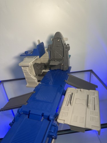 Transformers G1 Micromasters Skystalker Base 100% Komplett Vintage❗️RAR❗️ - Bild 15 von 20