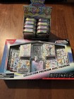 Display Pokémon Mini Tin EV 8.5 Descellée + Coffret figurines EV 8.5