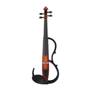 YAMAHA SV250 Silent Electric Violin 4-String Brown From Japan NEW