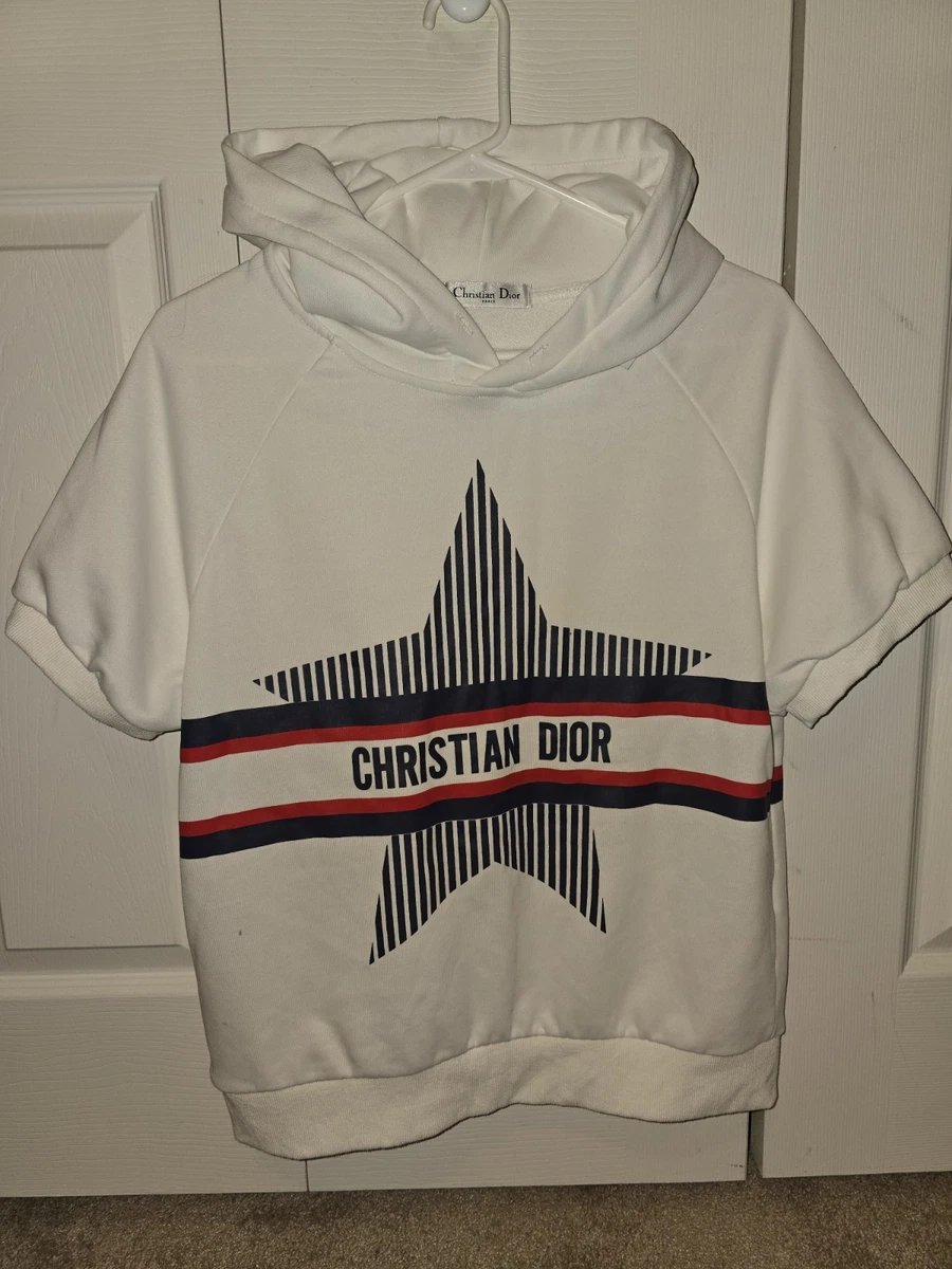 Dior Cotton Tops for Women for sale | eBay