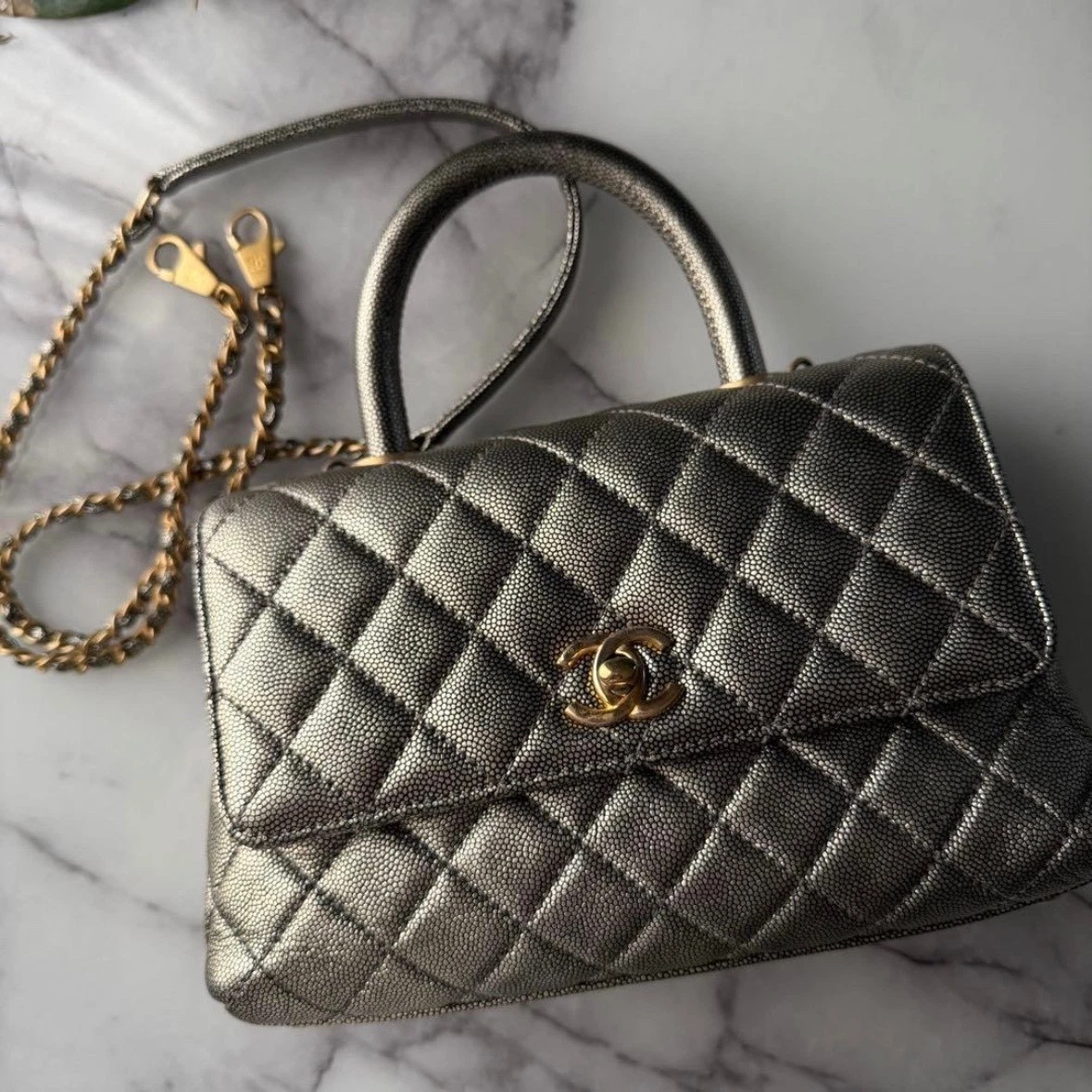 CHANEL Convertible Bags & Handbags for Women for sale | eBay