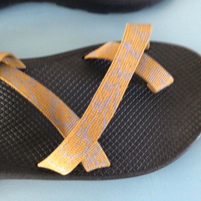 Chaco Z Cloud 2 Sandals Aerial Bronze Marron JCH108383 Men display picture 3
