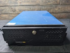 exacqvision ip08-96t-r4zl 4U recorder with 8 IP licenses NO HDD